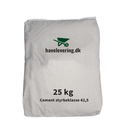 25kg cement