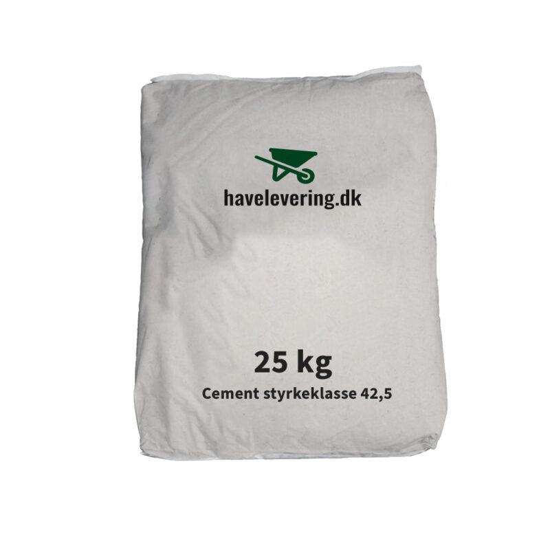 25kg cement