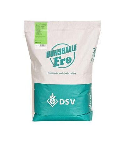 Hunsbølle græsfrø 10 kg