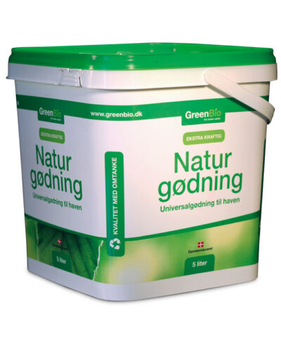 GreenBio Naturgødning