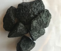 Sort granit 32-50 mm