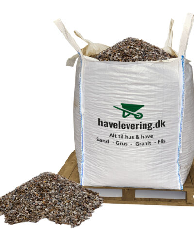 perlesten 4/8 frit leveret i bigbag