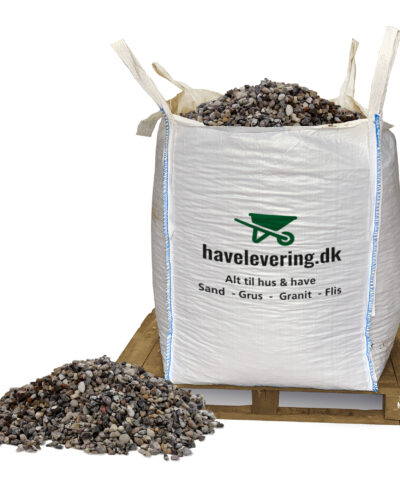 perlesten 8/16 frit leveret i bigbag