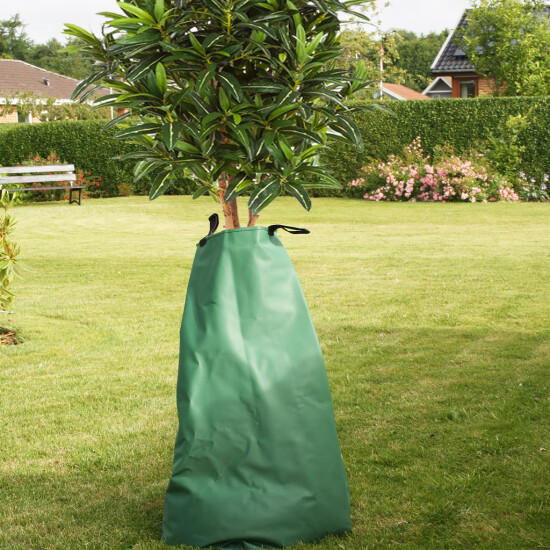 Billede af Vandingspose HORTUS PVC, 75 L ( Fri fragt i hele DK)