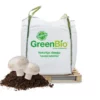 Greenbio Champignonmuld 1000L bigbag