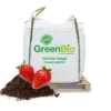 Greenbio Jordbærmuld 1000L bigbag