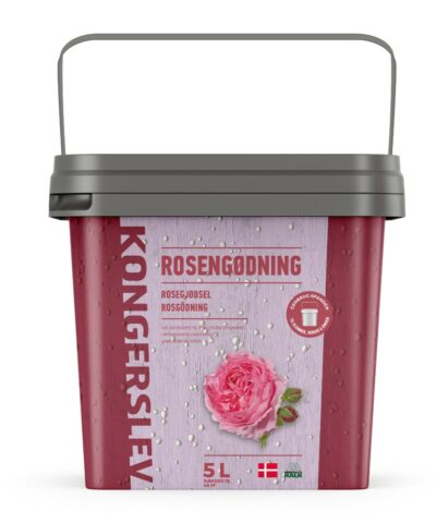Kongerslev Kalk rosengødning 5 liter